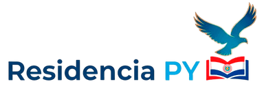 Logo Residencia Paraguaya